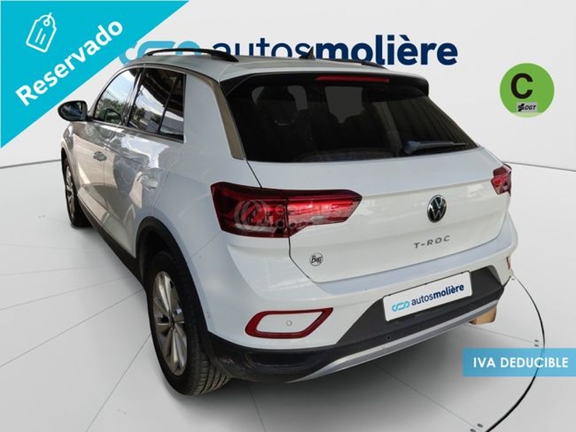 Foto del VOLKSWAGEN T-Roc 2.0TDI Life 85kW