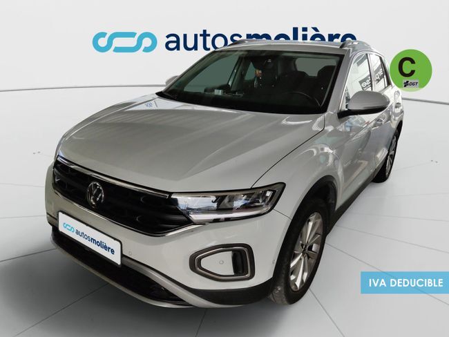 VOLKSWAGEN T-Roc (Life 2.0 TDI 85 kW (115 CV)) en Málaga