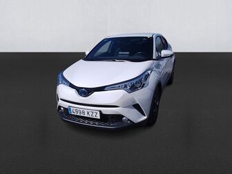 Imagen de TOYOTA C-HR 125H Advance