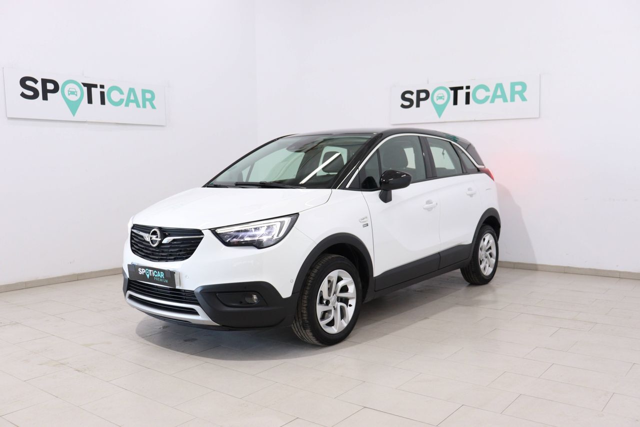 OPEL Crossland ( 1.2T 96kW (130CV)  S/S Selective) en Sevilla