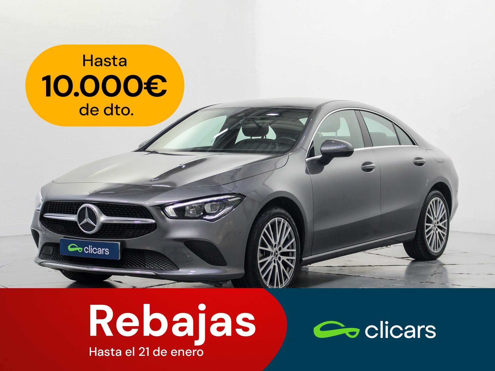 Imagen de MERCEDES Clase CLA