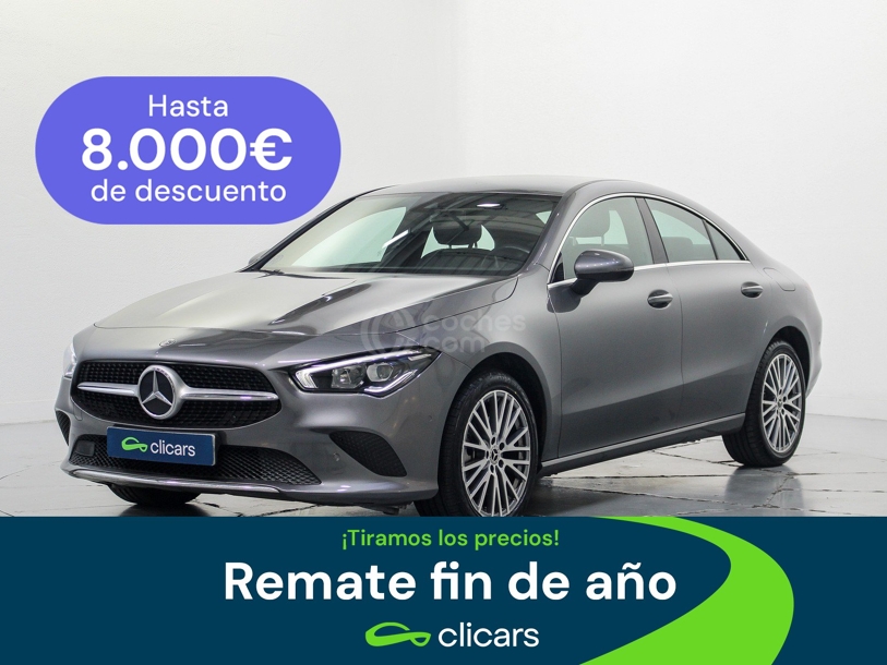Foto del MERCEDES Clase CLA CLA 250e 8G-DCT