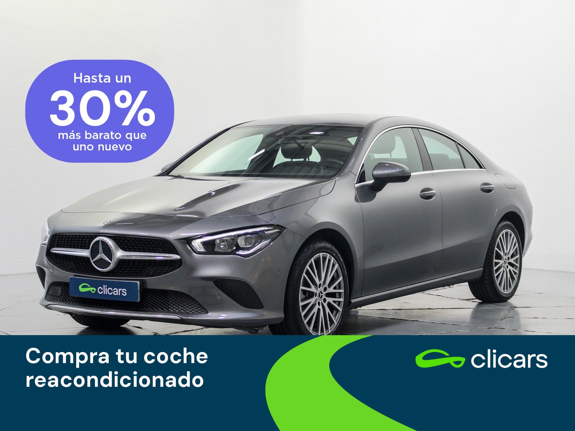 Imagen de MERCEDES Clase CLA