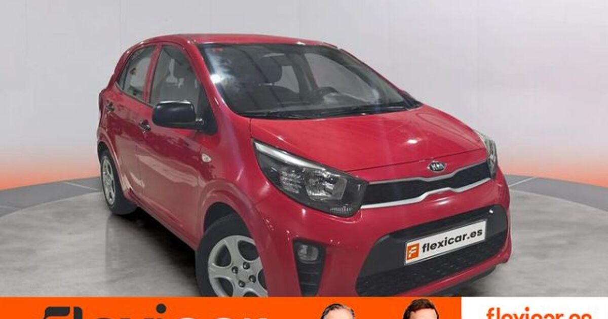 Brugt Kia Picanto 1.0