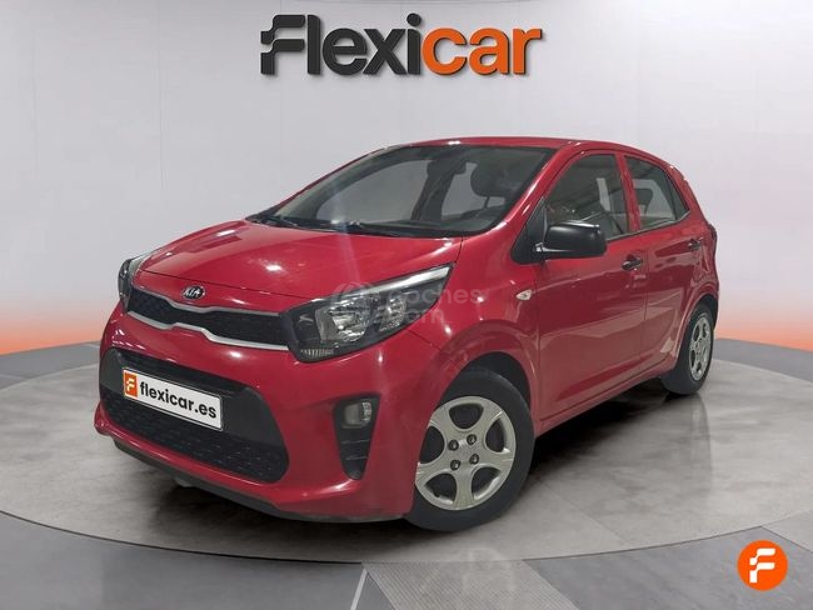 Foto del KIA Picanto 1.0 CVVT Concept Plus