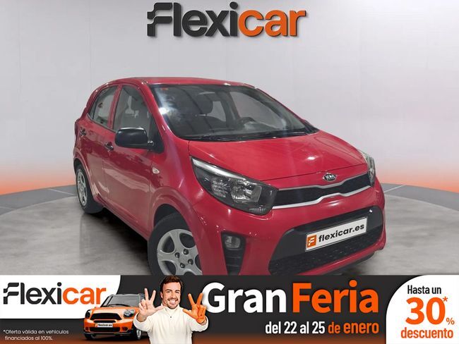 KIA Picanto (1.0 CVVT 49kW (67CV) Concept) en Barcelona