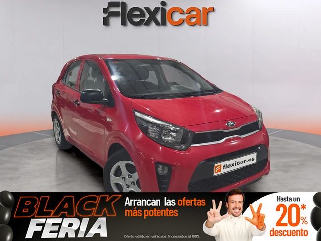 KIA Picanto (1.0 CVVT 49kW (67CV) Concept) en Barcelona