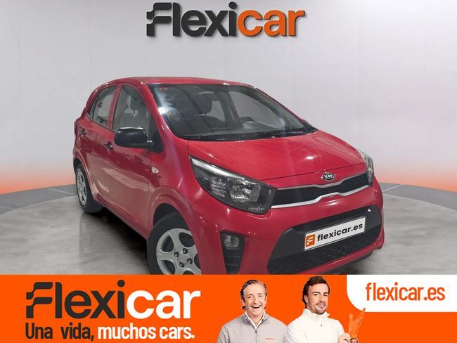 KIA Picanto (1.0 CVVT 49kW (67CV) Concept) en Barcelona