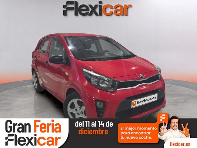 KIA Picanto (1.0 CVVT 49kW (67CV) Concept) en Barcelona