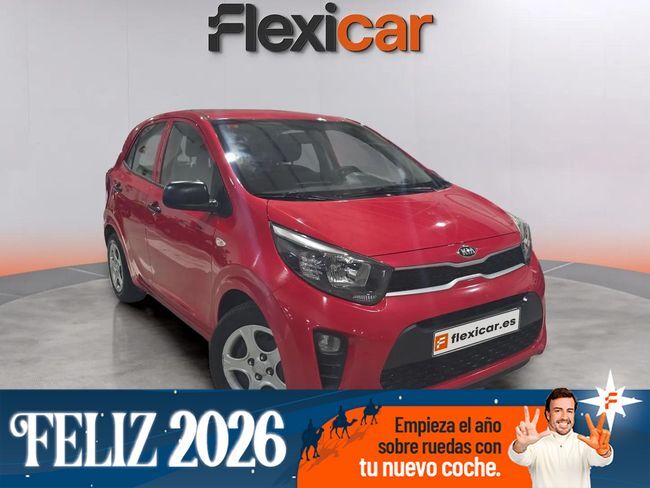 KIA Picanto (1.0 CVVT 49kW (67CV) Concept) en Barcelona