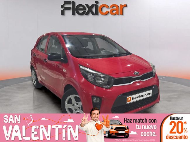 Foto del KIA Picanto 1.0 CVVT Concept Plus