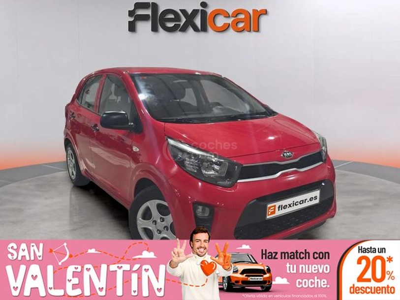 Foto del KIA Picanto 1.0 CVVT Concept Plus