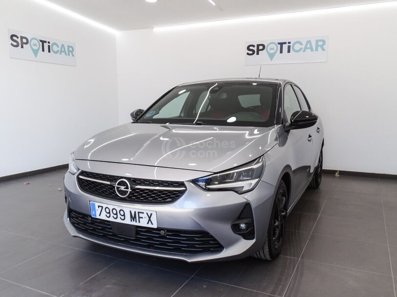 Foto del OPEL Corsa 1.2T XHL S-S GS 100