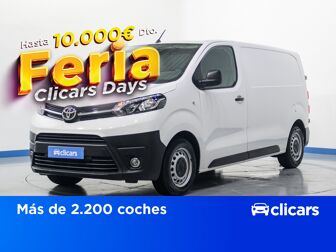 Imagen de TOYOTA Proace Van Media L1 1.5D GX 120