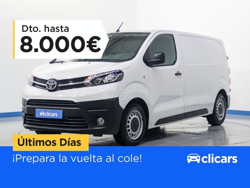 Foto del TOYOTA Proace Van Media L1 1.5D GX 120