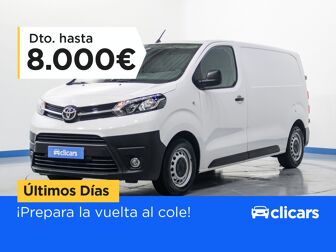 Imagen de TOYOTA Proace Van Media L1 1.5D GX 120