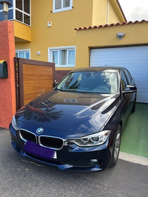 Foto del BMW Serie 3 318d