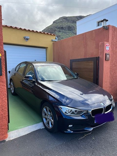 Foto del BMW Serie 3 318d