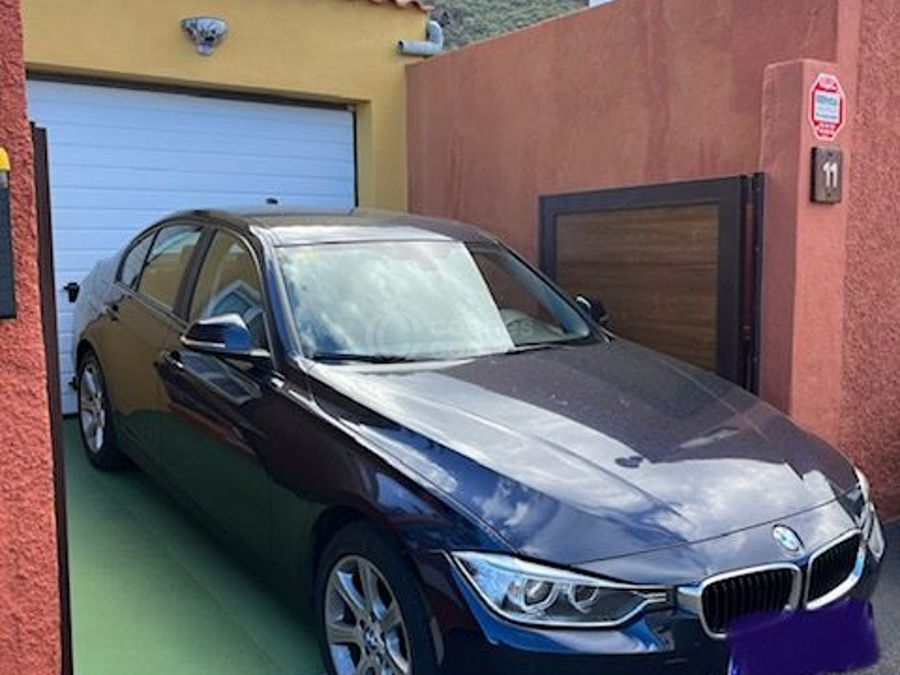 Foto del BMW Serie 3 318d