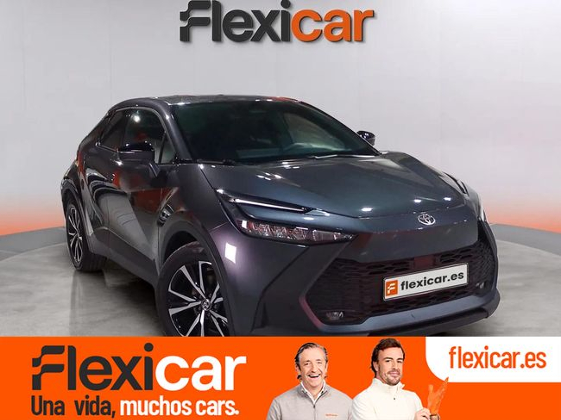 Imagen de TOYOTA C-HR