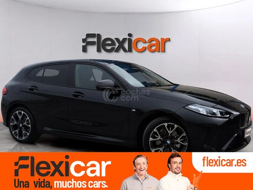 Foto del BMW Serie 1 120dA