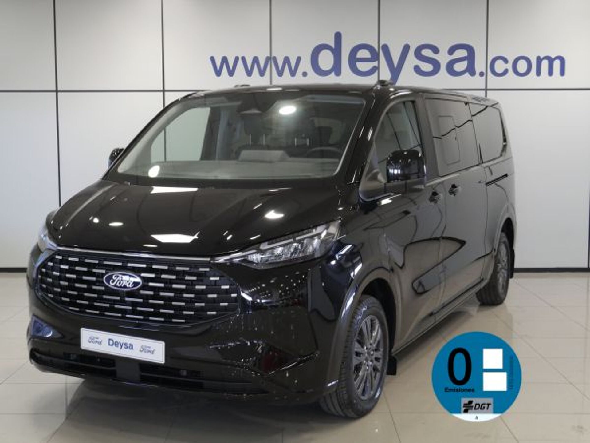 Imagen de FORD Tourneo Custom