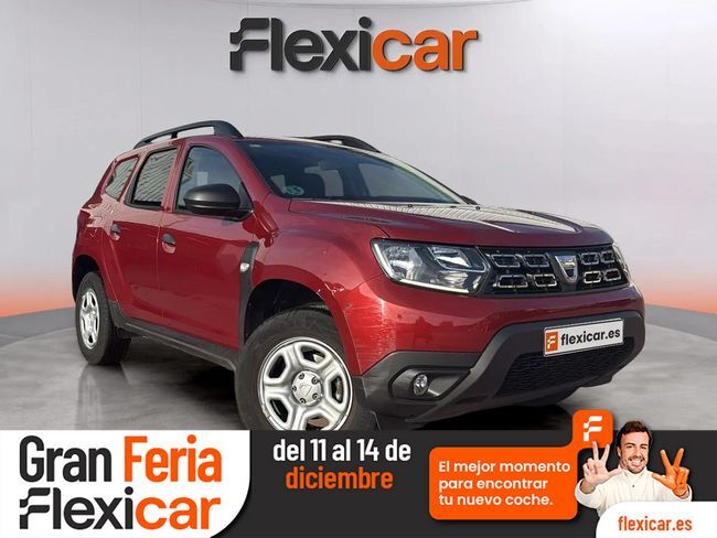 DACIA Duster (Access TCE 74kW(100CV) 4X2) en Madrid