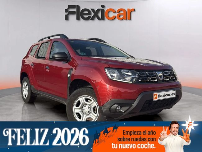 DACIA Duster (Access TCE 74kW(100CV) 4X2) en Madrid