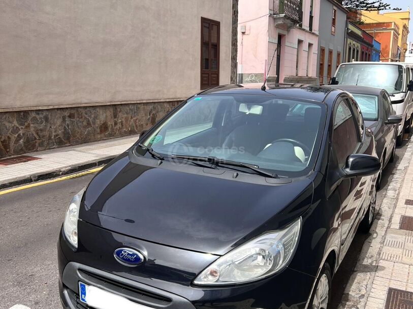 Foto del FORD Ka 1.20 Auto-S&S Titanium+