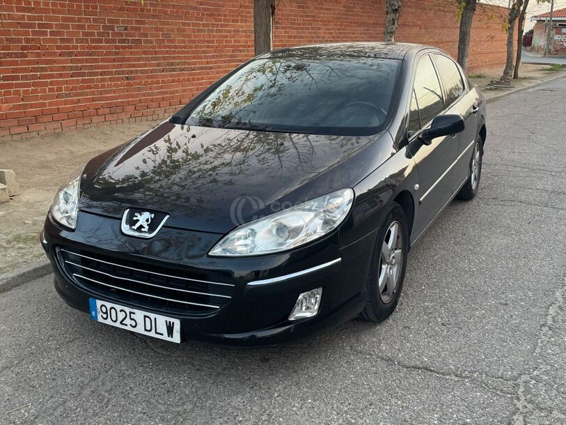 Foto del PEUGEOT 407 SW 2.0HDI ST Sport