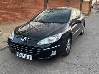 Imagen de PEUGEOT 407 SW 2.0HDI ST Sport