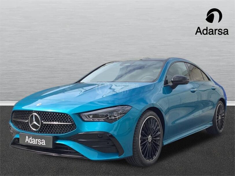 Foto del MERCEDES Clase CLA CLA 200d