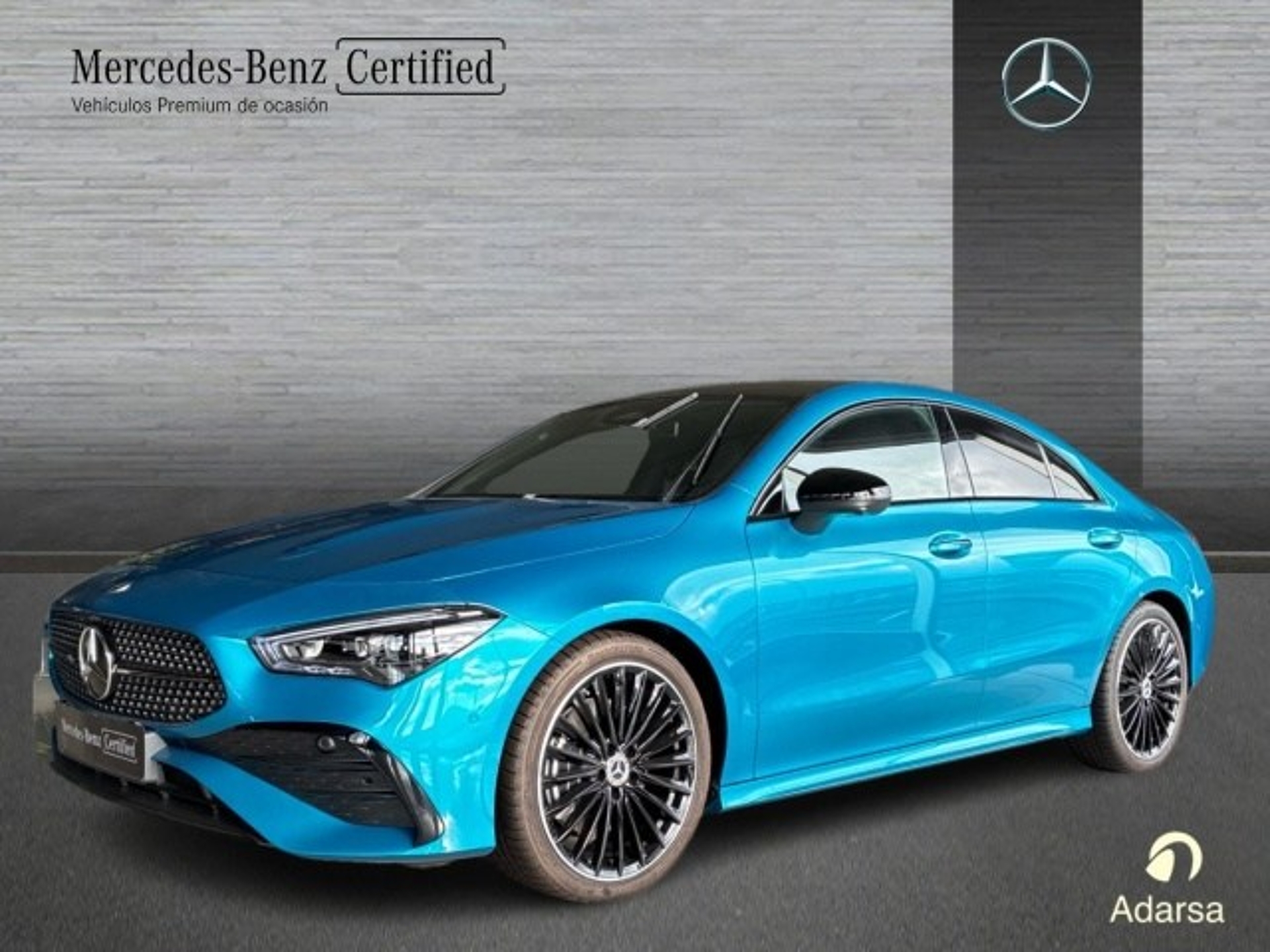 Imagen de MERCEDES Clase CLA