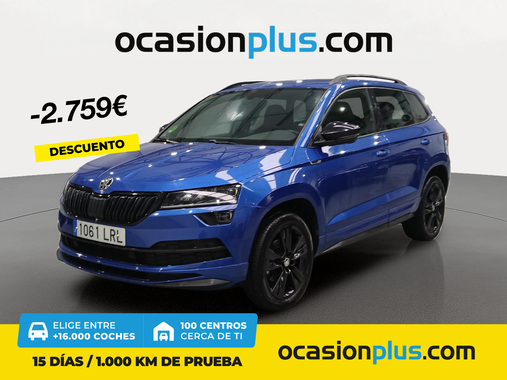 Imagen de SKODA Karoq