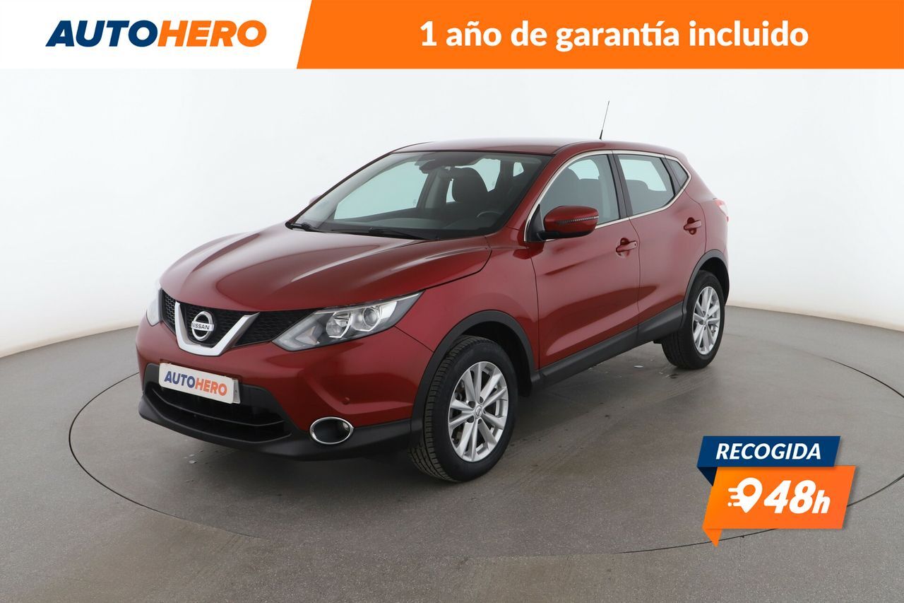 NISSAN Qashqai (1.5 dCi Acenta) en Madrid