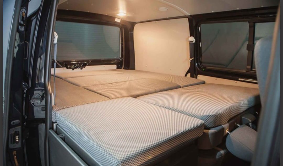 Foto del VOLKSWAGEN Transporter Kombi 1.9TDI 104