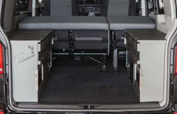 Foto del VOLKSWAGEN Transporter Kombi 1.9TDI 104