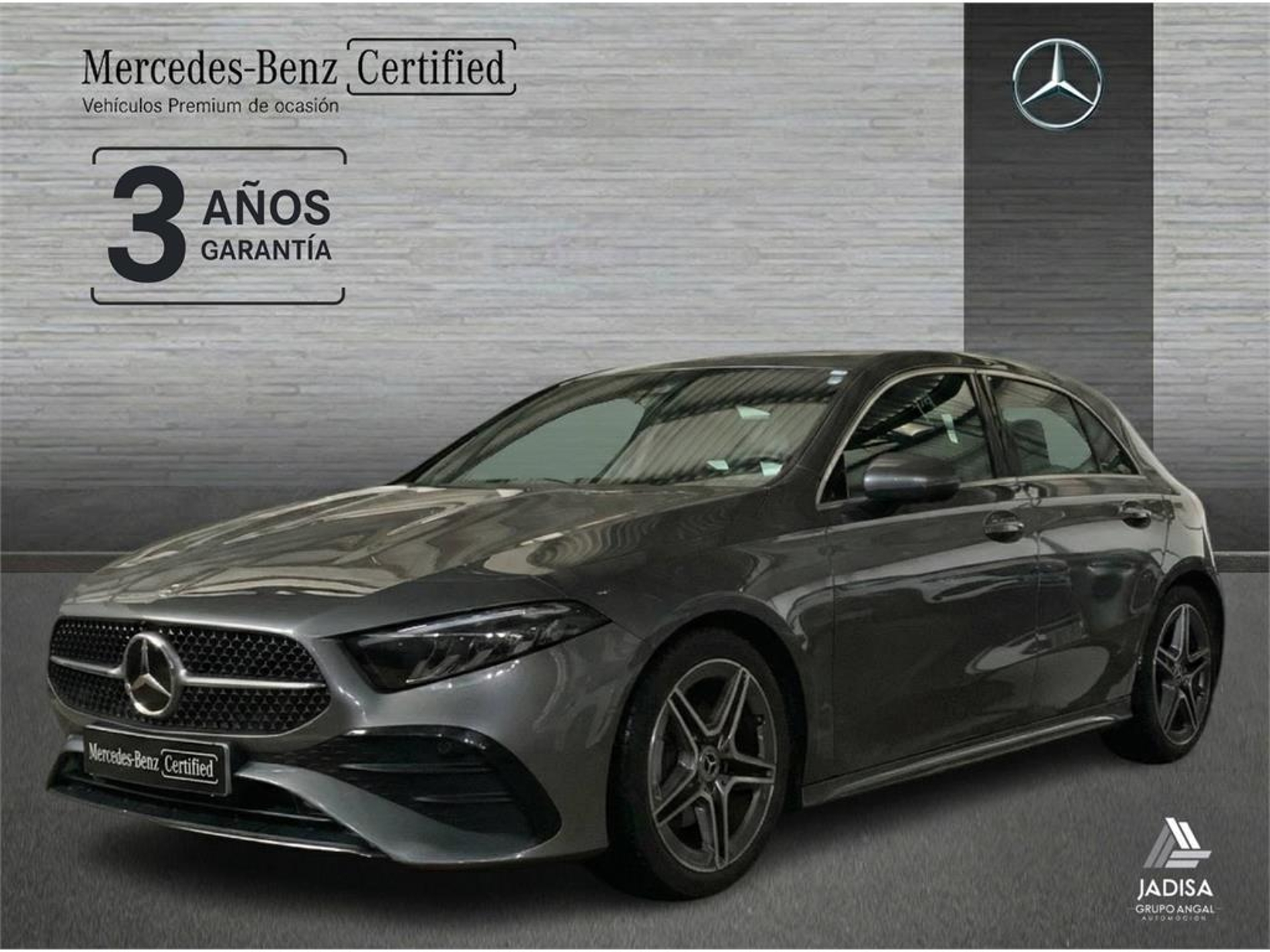 Imagen de MERCEDES Clase A