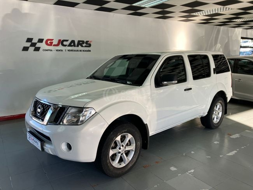 Foto del NISSAN Pathfinder 2.5dCi FE 7pl.