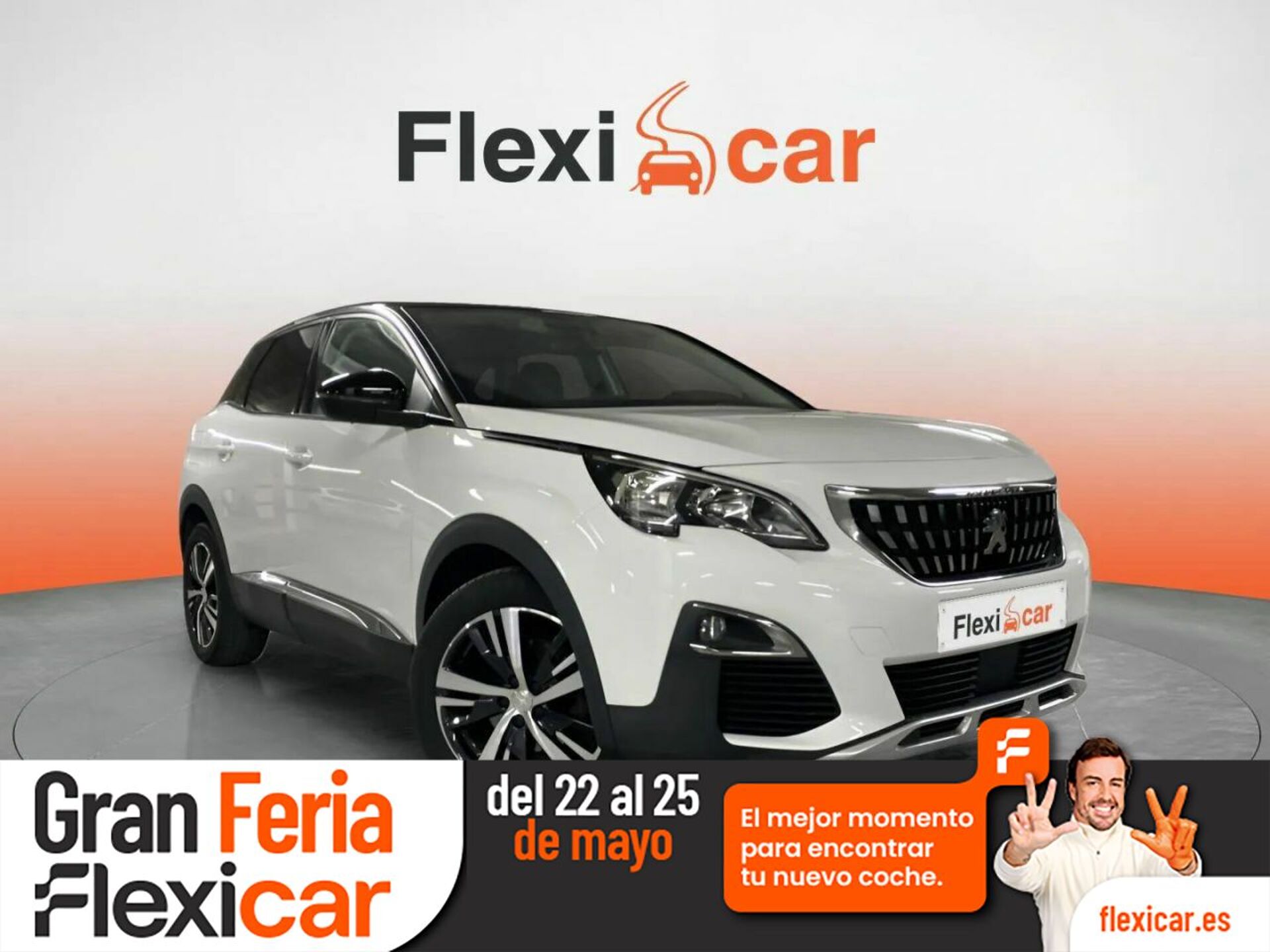Imagen de PEUGEOT 3008