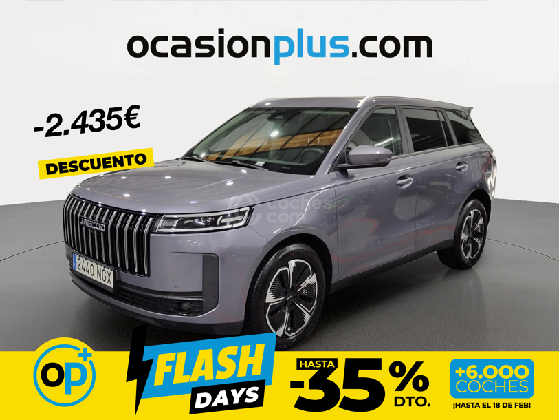 Foto del JAECOO 5 1.6 TGDi Exclusive DCT Aut.