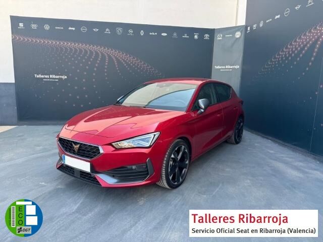 CUPRA León (1.5 eTSI 150CV DSG) en Valencia