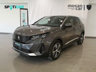 Imagen de PEUGEOT 3008 1.2 S&S PureTech Allure Pack 130