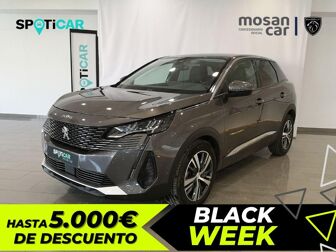 Imagen de PEUGEOT 3008 1.2 S&S PureTech Allure Pack 130