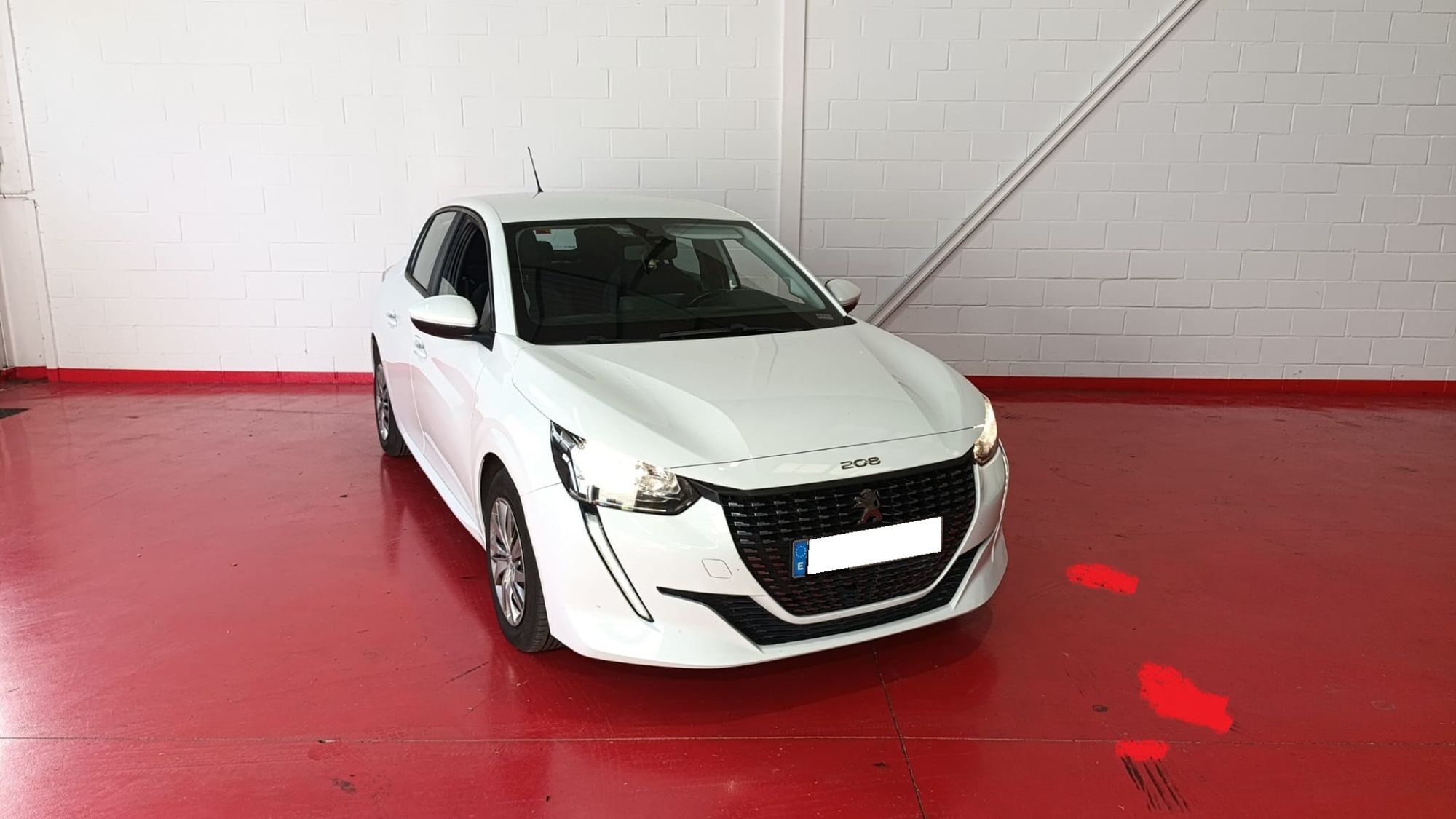Foto del PEUGEOT 208 1.5 BlueHDi S&S Active 100