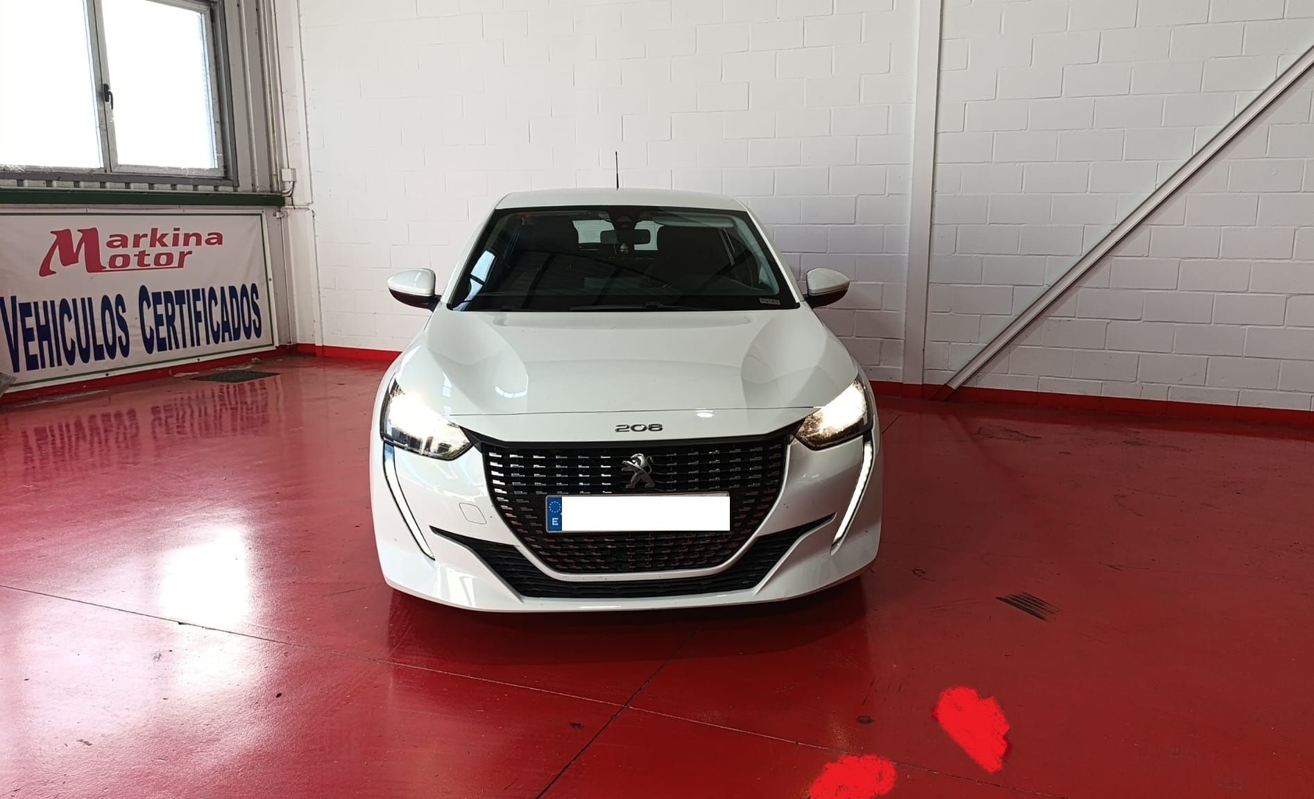 Foto del PEUGEOT 208 1.5 BlueHDi S&S Active 100