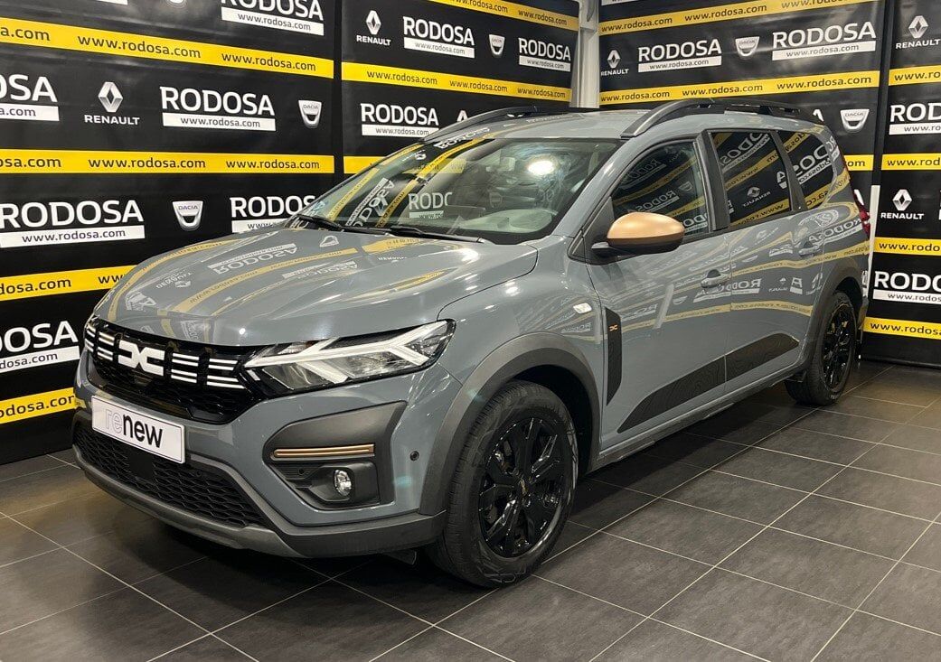 DACIA Jogger (Hybrid 140CV Extreme 7 plazas) en Pontevedra