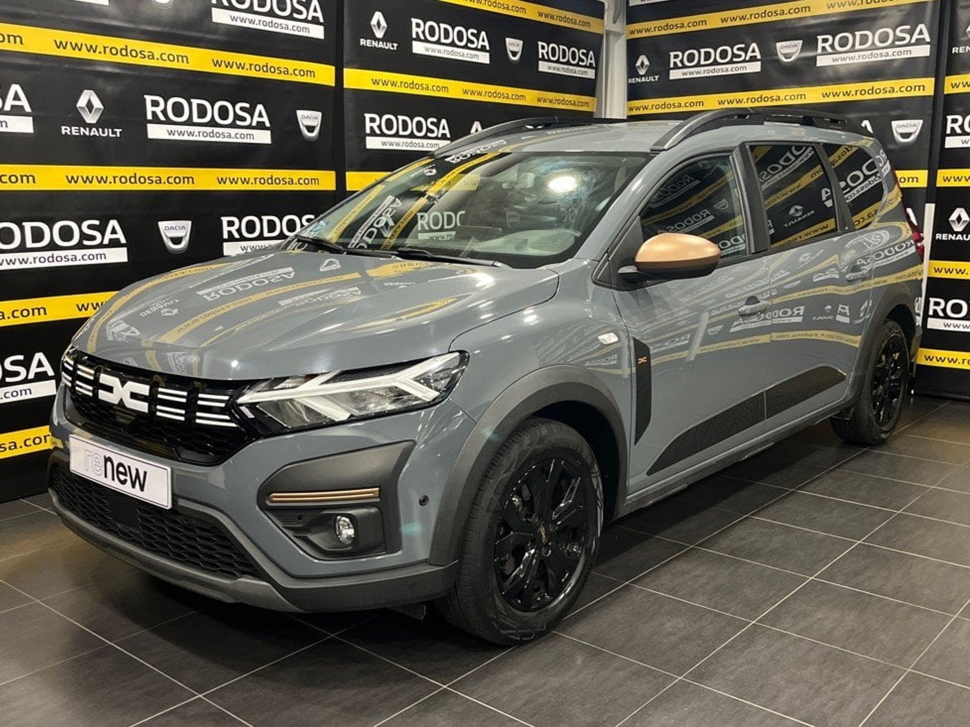 Imagen de DACIA Jogger