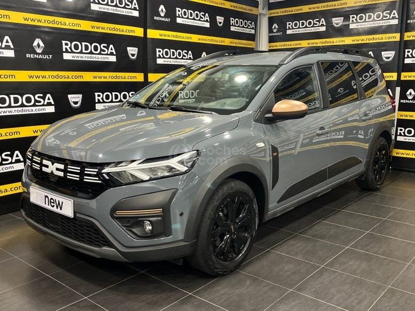 Foto del DACIA Jogger Hybrid Extreme 7pl.