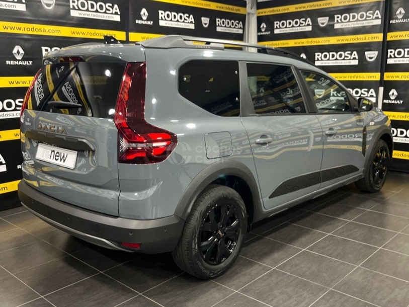 Foto del DACIA Jogger Hybrid Extreme 7pl.